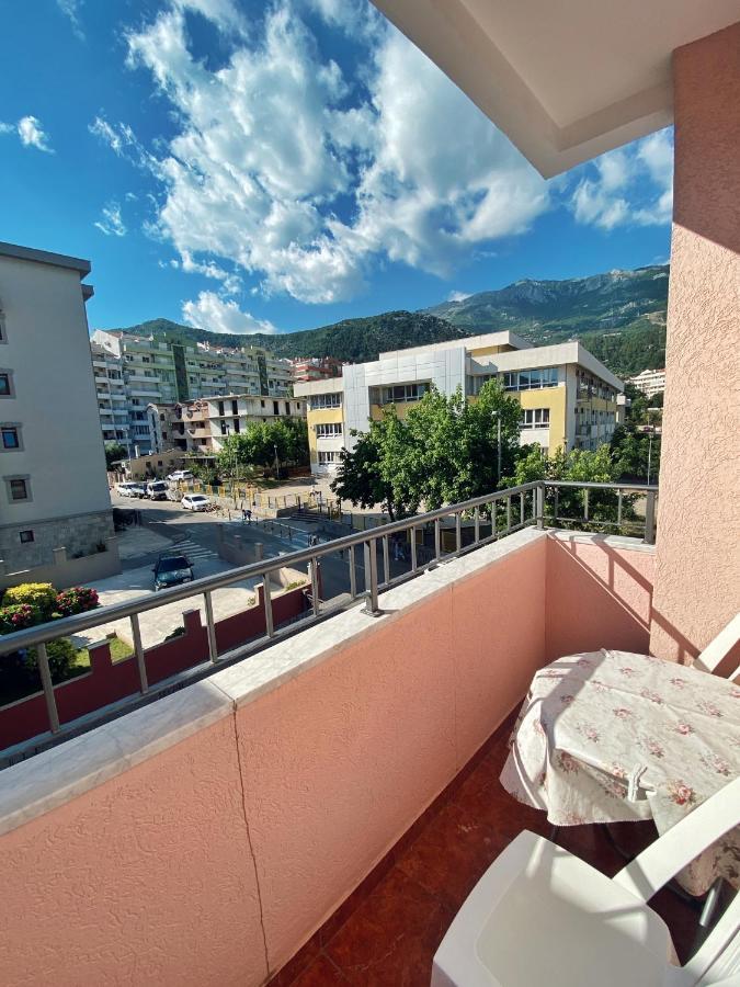 Villa Md Будва Экстерьер фото